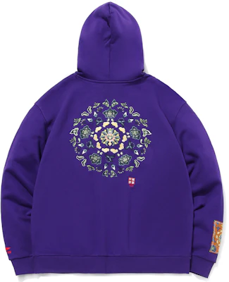 Li-Ning Casual Sports Pullover Hoodie - New Lakers Purple AWDQ625-4 Lookbook Li-Ning Casual Sports Pullover Hoodie - New Lakers Purple AWDQ625-4
