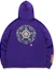 Lookbook Li-Ning Casual Sports Pullover Hoodie - New Lakers Purple AWDQ625-4
