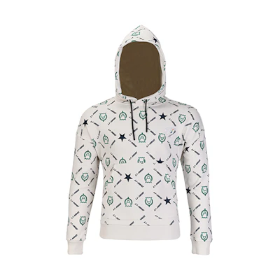 Li-Ning Casual Sports Pullover Hoodie Frost White AWDQ825-1