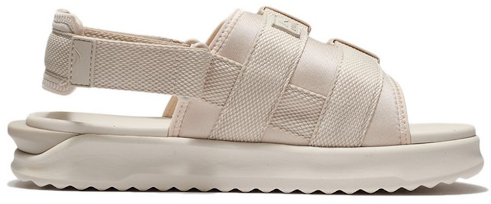 Sandal Sukan Kasual Li-Ning 'Oatmeal Grey' AGUS009-1 Order Sandal Sukan Kasual Li-Ning 'Oatmeal Grey' AGUS009-1