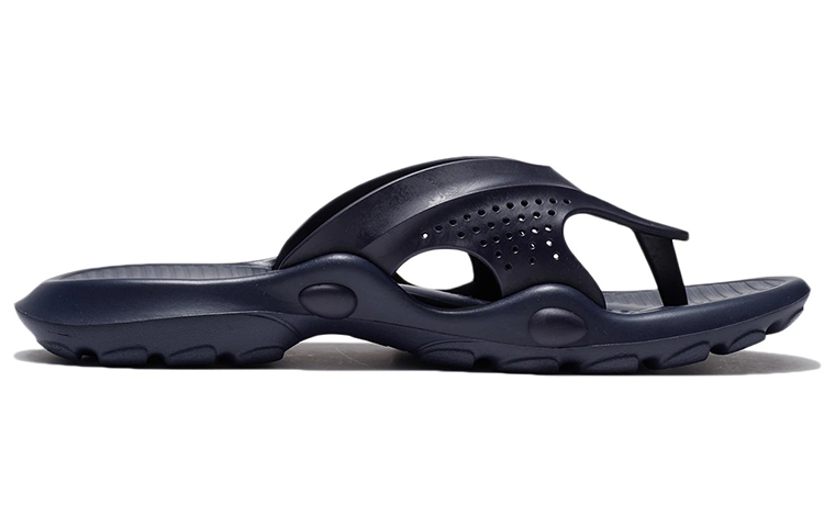 Order Li-Ning Casual Sports Slippers Blue AGAS007-3