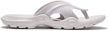 Order Li-Ning Casual Sports Slippers White Gray AGAS007-2
