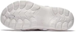 Shop Li-Ning Casual Sports Slippers White Gray AGAS007-2