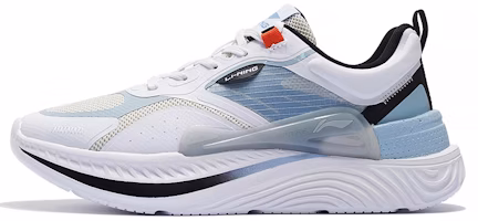 Li-Ning Casual Sports Sneakers 'White Blue' AGLS175-1 Li-Ning Casual Sports Sneakers 'White Blue' AGLS175-1