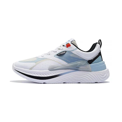 Li-Ning Casual Sports Sneakers 'White Blue'