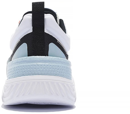 Li-Ning Casual Sports Sneakers 'White Blue' AGLS175-1 Details for Li-Ning Casual Sports Sneakers 'White Blue' AGLS175-1