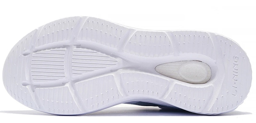 Li-Ning Casual Sports Sneakers 'White Blue' AGLS175-1 Sizing Li-Ning Casual Sports Sneakers 'White Blue' AGLS175-1