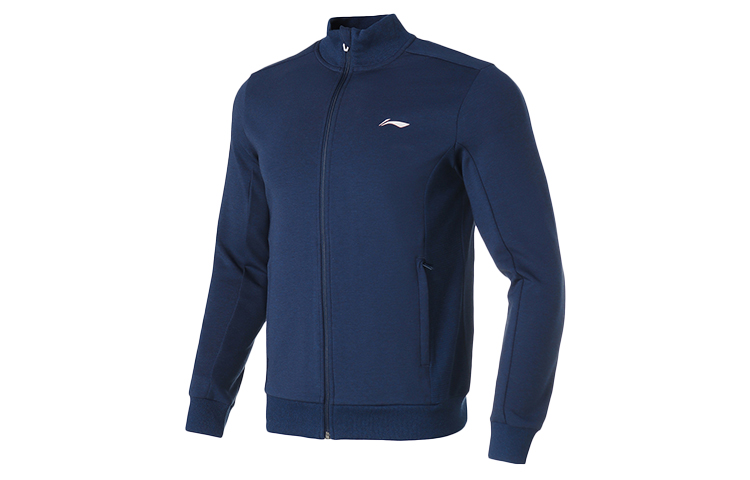Li-Ning Casual Sports Training Jacket Sail Blue AWDQ471-5