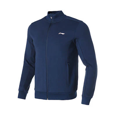 Li-Ning Casual Sports Training Jacket Sail Blue AWDQ471-5