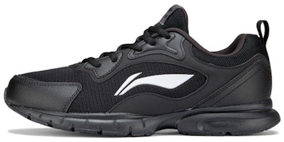 Li-Ning Casual Trend Running Shoes Low 'Black' ARBP091-1 Li-Ning Casual Trend Running Shoes Low 'Black' ARBP091-1
