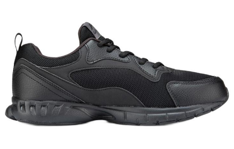 Order Zapatillas Li-Ning Casual Trend para Correr Bajas 'Negras'. ARBP091-1