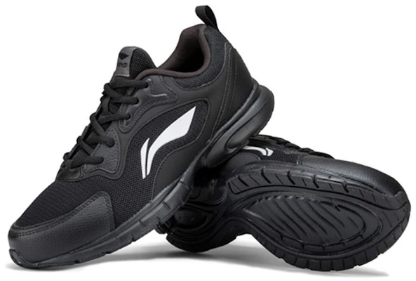Li-Ning Casual Trend Sneaker Low ''Schwarz'' ARBP091-1 Shop Li-Ning Casual Trend Sneaker Low ''Schwarz'' ARBP091-1