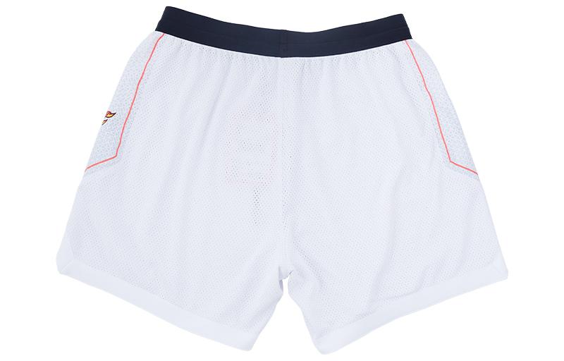 Details for 李宁 CBA 2022 全明星赛球衣套装 易建联白色9号篮球服 P222217001V6