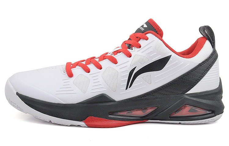 Li-Ning CBA 'Ling Hu Black White' ABPJ069-3