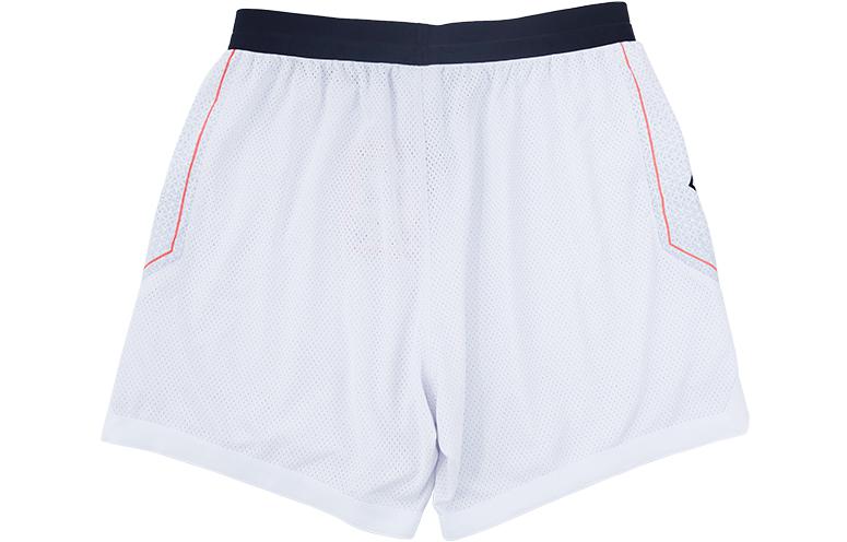 Details for 李宁CBA全明星球衣套装广东周鹏#11篮球套装白色 P222217001V8