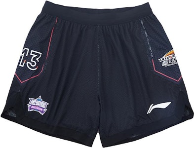 李寧CBA全明星籃球球衣套裝-郭艾倫#13黑色男款 P222217001V0 Purchase 李寧CBA全明星籃球球衣套裝-郭艾倫#13黑色男款 P222217001V0