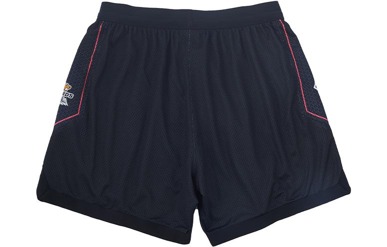 Details for 李宁CBA全明星球员篮球服套装 - 郭艾伦#13黑色男款 P222217001V0