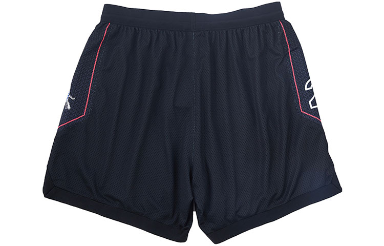 Details for 李寧 CBA全明星球員版籃球球衣套裝 黑色 P222217001V3