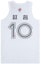 Lookbook 李寧 CBA 全明星球員版 廣東趙睿 #10 籃球球衣 白色 P222217001V5