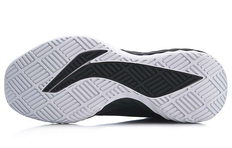 Purchase Li-Ning CBA Combat Mid ''Schwarz Weiß Rot'' ABPP005-4