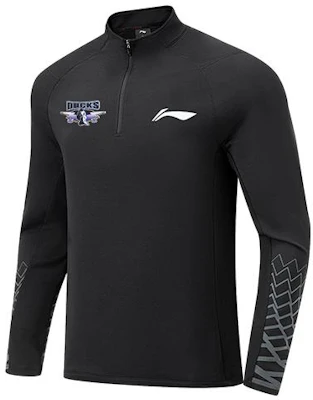 Li-Ning CBA Series Beijing Team Black Pullover Long-Sleeve Sweatshirt Men’s ATLT169-1 Buy Li-Ning CBA Series Beijing Team Black Pullover Long-Sleeve Sweatshirt Men’s ATLT169-1