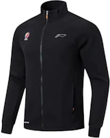 Li-Ning CBA Series Black Hoodie Jacket - Casual and Comfortable AWDTA39-1 Li-Ning CBA Series Black Hoodie Jacket - Casual and Comfortable AWDTA39-1