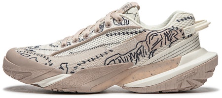 Li-Ning CF 'Beige Black' 'Hiking 3' AGLU149-3 Li-Ning CF 'Beige Black' 'Hiking 3' AGLU149-3