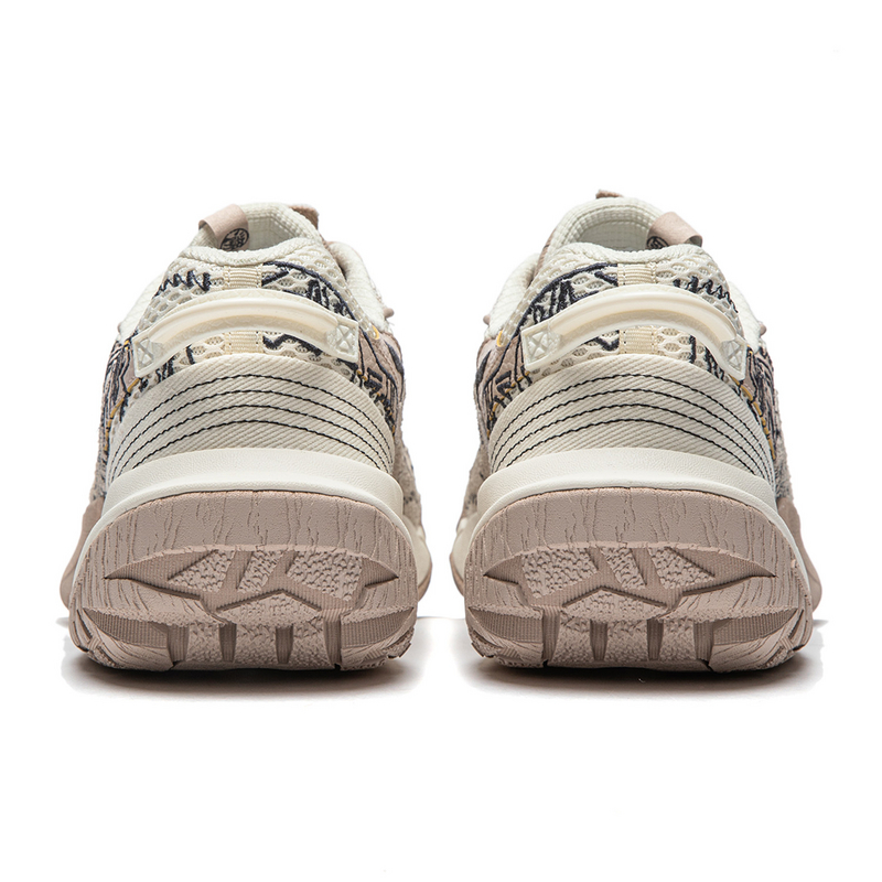 Details for Li-Ning CF 'Beige Hitam' 'Hiking 3' AGLU149-3