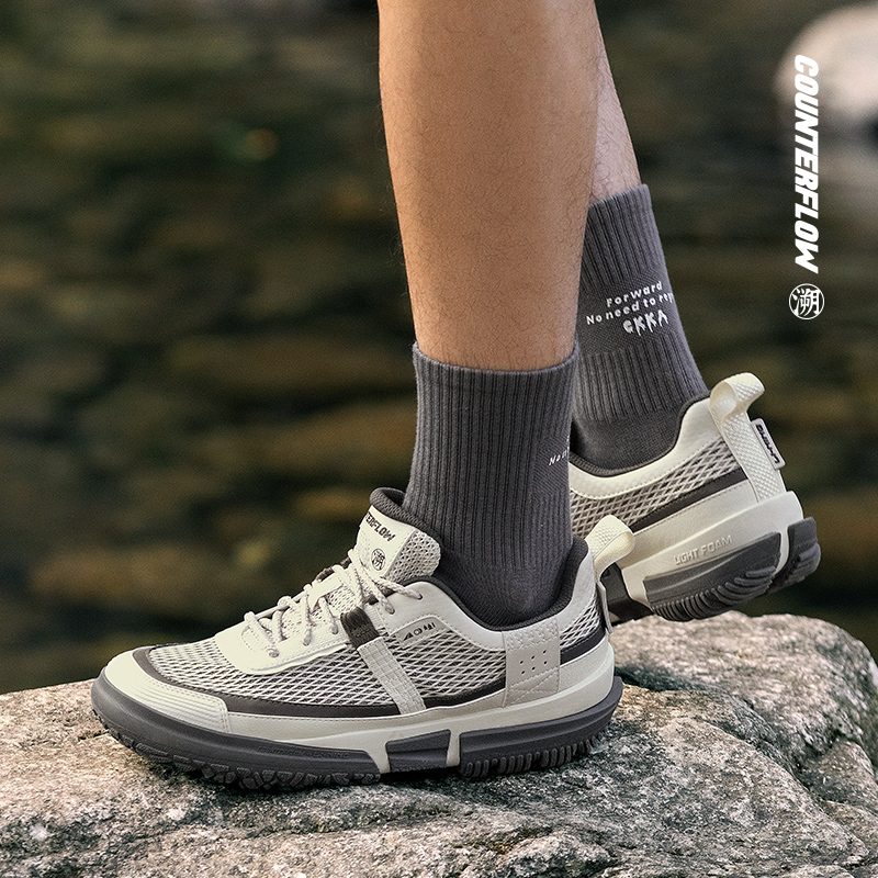 Li-Ning CF 'Grey Black' 圖 5