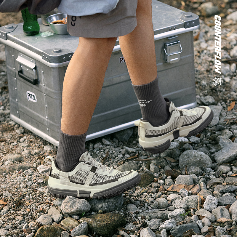 Li-Ning CF 'Grey Black' 圖 6