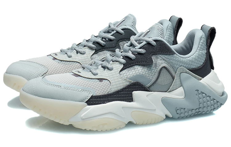 Lookbook Li-Ning CF 'インクミスト リフレクティブ' AGLR135-1 AGLR135-1