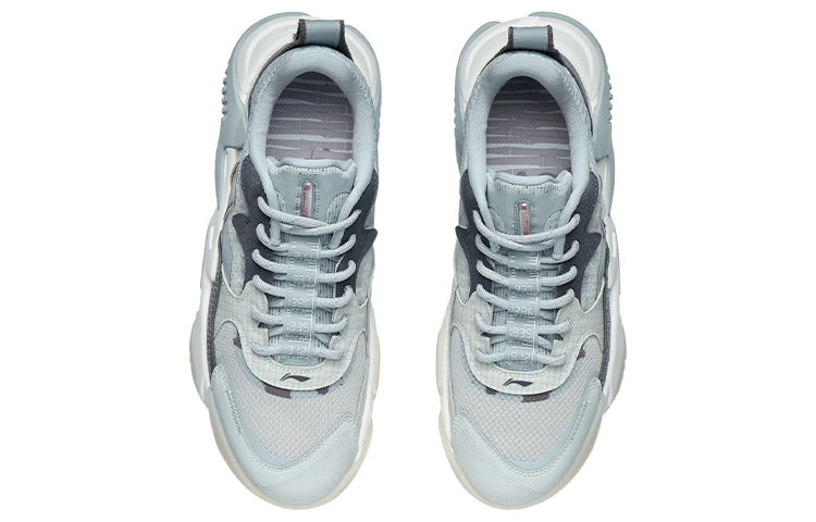 Shop Li-Ning CF 'インクミスト リフレクティブ' AGLR135-1 AGLR135-1