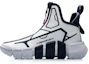 Buy Li-Ning CF ''Light Wheel High-Top Retro Basket - Bianco'' AGBP101-4