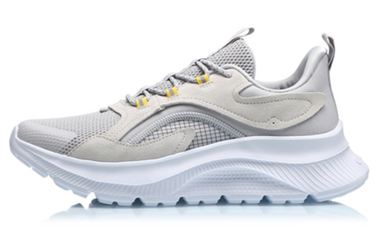 Li-Ning CF 'Micro Crystal Grey'