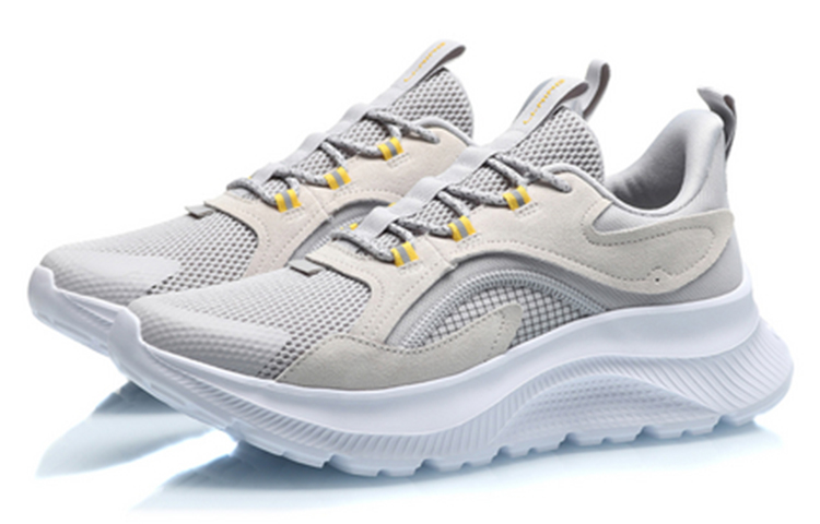 Li-Ning CF 'Micro Crystal Grey' 圖 3