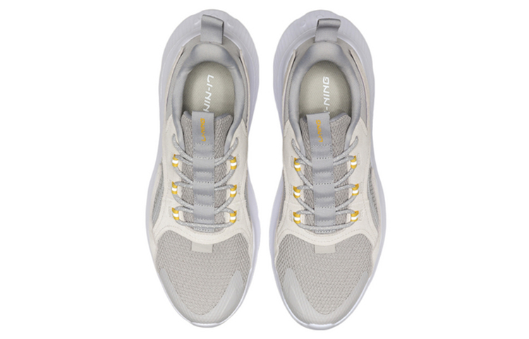 Li-Ning CF 'Micro Crystal Grey' 圖 4