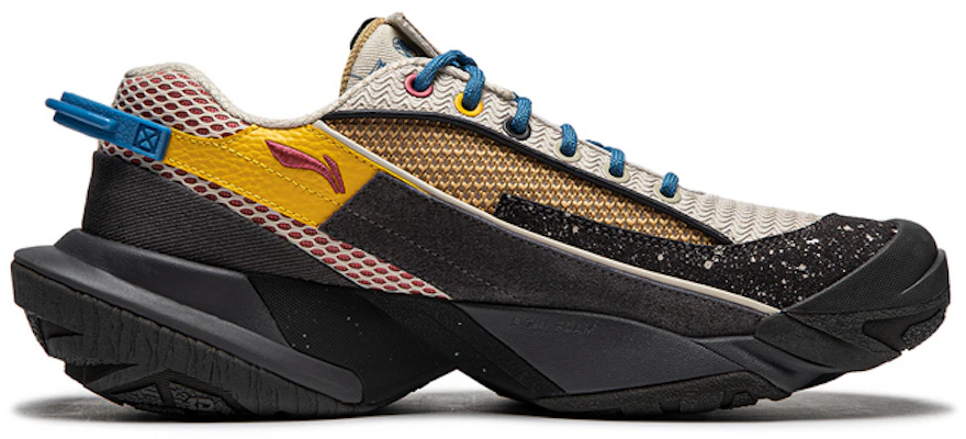 李宁 CF '燕麦灰' AGLU149-1 Order 李宁 CF '燕麦灰' AGLU149-1