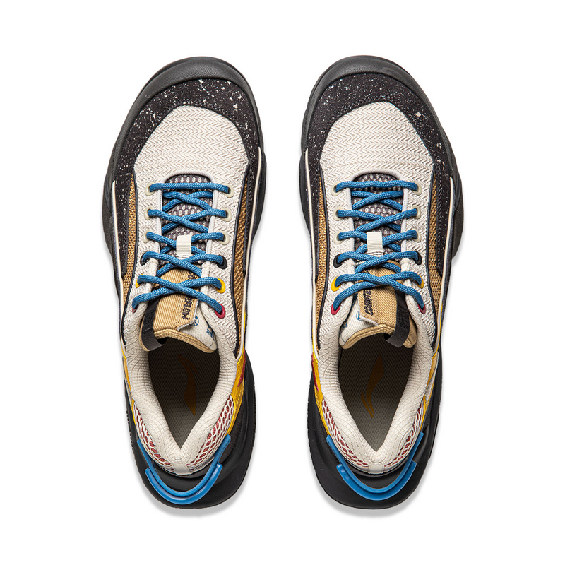 Shop 李宁 CF '燕麦灰' AGLU149-1