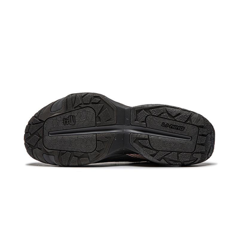 Sizing 李宁 CF '燕麦灰' AGLU149-1