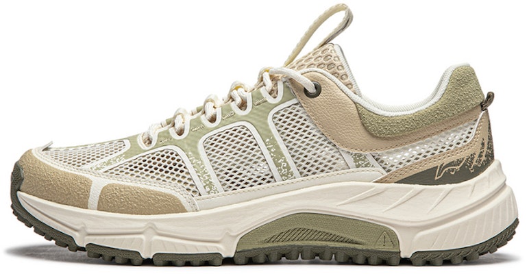 Li-Ning CF 'Blanco Roto-Marrón' AHTU003-1 Buy Li-Ning CF 'Blanco Roto-Marrón' AHTU003-1