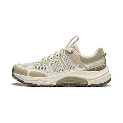 Li-Ning CF 'Off White-Brown'