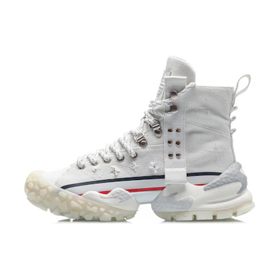 Li-Ning CF 'Rat Bites Sky Fun Edition - Champagne White'
