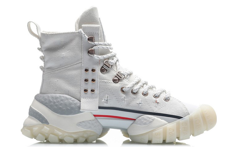 Li-Ning CF 'Rat Bites Sky Fun Edition - Champagne White' 圖 2