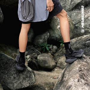 Li-Ning CF 'Trail 3 Lite Hitam' AGLU147-1 Cheap Li-Ning CF 'Trail 3 Lite Hitam' AGLU147-1