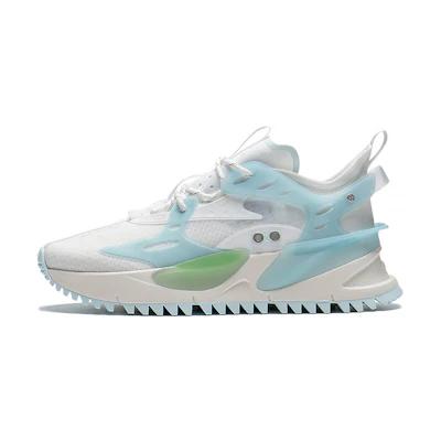 Li-Ning CF 'White Blue'