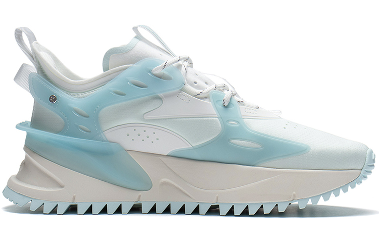 Order Li-Ning CF 'White Blue' AGLS033-1