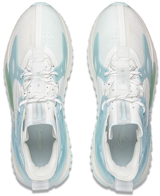 Li-Ning CF 'White Blue' AGLS033-1 Lookbook Li-Ning CF 'White Blue' AGLS033-1