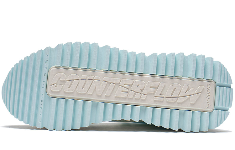 Purchase Li-Ning CF 'White Blue' AGLS033-1