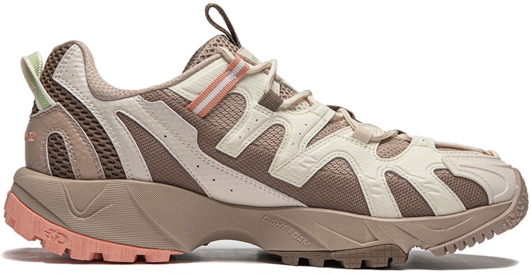 Li-Ning CF 'Kelabu Coklat Liar' AGLU073-5 Order Li-Ning CF 'Kelabu Coklat Liar' AGLU073-5