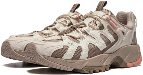 LiNing李寧 CF溯系列 林野 減震耐磨 低筒 生活休閒鞋 男款 灰褐棕 Lookbook LiNing李寧 CF溯系列 林野 減震耐磨 低筒 生活休閒鞋 男款 灰褐棕